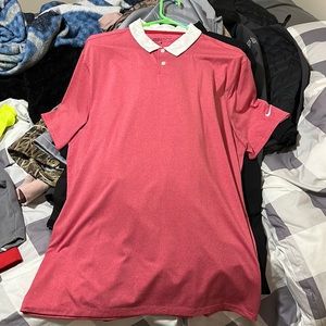 Nike golf shirt